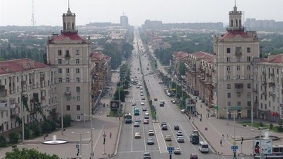 Вулиця Єрмака, перейменування вулиці, Михайло Старицький, Козаки-характерники