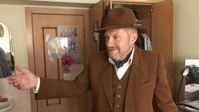 Волинський облмуздрамтеатр готує прем'єру на камерній сцені про українських заробітчанок Волинський облмуздрамтеатр готує прем'єру на камерній сцені про українських заробітчанок