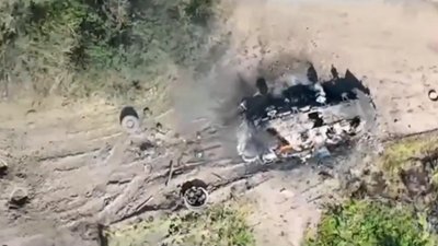 Захисники України знищили ще 11 одиниць російської техніки на Харківщині