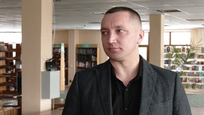 У Рівному презентували книгу з особистими історіями бійців на Сході