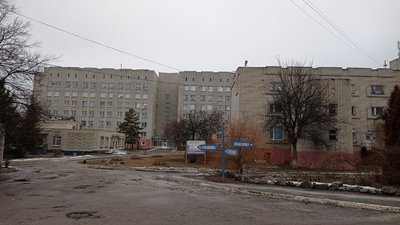 Сумська обласна дитяча лікарня продовжує працювати в умовах воєнного стану