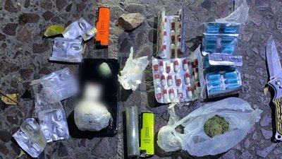 Вилучені речові докази Вилучені речові докази