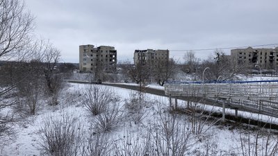 ізюм обстріли