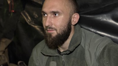 Військовослужбовець бригади «Рубіж» «Бройлер»