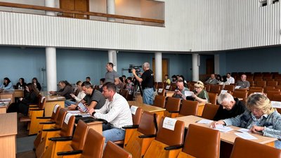 Житомир, Бердичів, сесія, ремонт, міськрада, 9 липня 2026 року