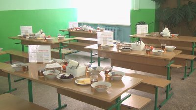 Оновлене меню у вінницьких школах: у скільки обійдеться шкільний обід Оновлене меню у вінницьких школах: у скільки обійдеться шкільний обід