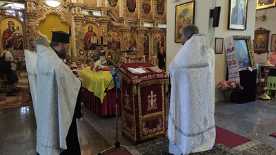 «Вирішив підтримати Україну»: у Полтаві попрощалися з Андрієм Волошиним, який загинув на війні «Вирішив підтримати Україну»: у Полтаві попрощалися з Андрієм Волошиним, який загинув на війні