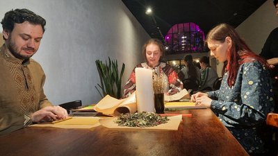 майстер-клас, свічки майстер-клас, свічки