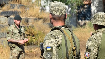 Військові Одеса