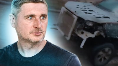 водій підрозділу «Фенікс» ДПСУ «Ящер»