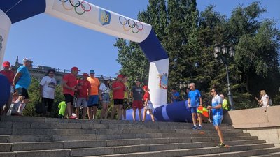 Миколаївець встановив новий рекорд України з бігу сходами Миколаївець встановив новий рекорд України з бігу сходами