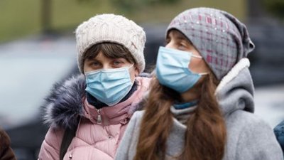 Коронавірус на Чернігівщині: 197 людей захворіли, 685 одужали. 16 людей померли