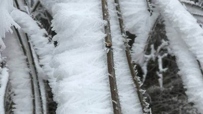Через негоду на Хмельниччині знеструмлені 390 населених пунктів