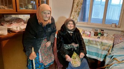 Миколаївка — село на Черкащині, де живе 80 людей Миколаївка — село на Черкащині, де живе 80 людей