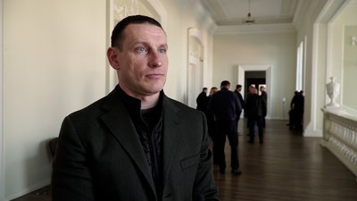 Голова правління "Облтеплокомуненерго" Олексій Щербина Голова правління "Облтеплокомуненерго" Олексій Щербина