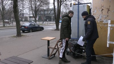 Черкаські рятувальники пояснили, як безпечно користуватися генератором Черкаські рятувальники пояснили, як безпечно користуватися генератором