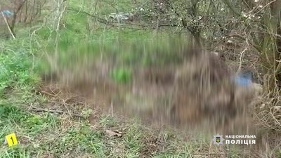 Задушив знайому та заховав її тіло у чагарниках Задушив знайому та заховав її тіло у чагарниках