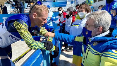 Черкащанин виборов бронзу Паралімпійських Ігор-2022 Черкащанин виборов бронзу Паралімпійських Ігор-2022