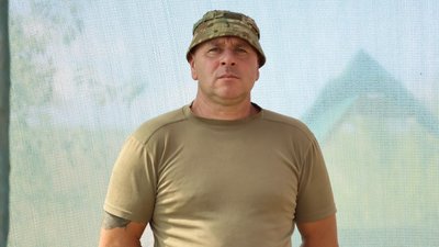 Був водієм-далекобійником, а став навідником танка у волинській сотці Був водієм-далекобійником, а став навідником танка у волинській сотці