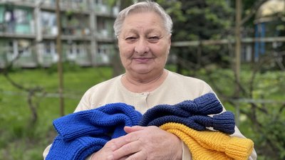 З турботою у кожній петельці. Як у Сумах діє львівське соціальне підприємство "Vbrani" З турботою у кожній петельці. Як у Сумах діє львівське соціальне підприємство "Vbrani"