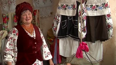 Музей українських традиційних речей у Скориківці на Черкащині