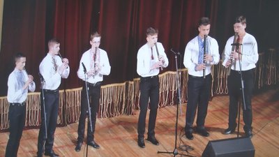 Викладач трьох волинян, які є учасниками гурту Kalush Orchestra, розповів якими вони були під час навчання в коледжі Викладач трьох волинян, які є учасниками гурту Kalush Orchestra, розповів якими вони були під час навчання в коледжі