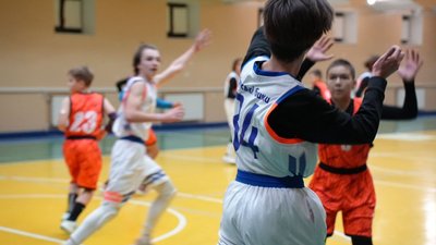 В чемпіонаті Сумщини з баскетболу стартувало друге коло В чемпіонаті Сумщини з баскетболу стартувало друге коло