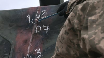 "Не пробити кулями": на Харківщині перевірили корпуси БТР-4 "Не пробити кулями": на Харківщині перевірили корпуси БТР-4