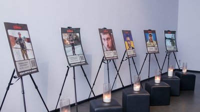 Медалі «Захиснику Вітчизни», родини, посмертно, Дніпро