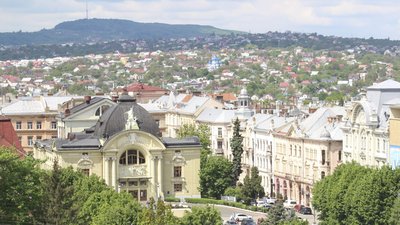 "Батько міста". Історія найшанованішого бургомістра Чернівців Антона Кохановського "Батько міста". Історія найшанованішого бургомістра Чернівців Антона Кохановського