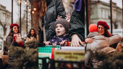 У Херсоні відбувся третій благодійний книжковий ярмарок У Херсоні відбувся третій благодійний книжковий ярмарок