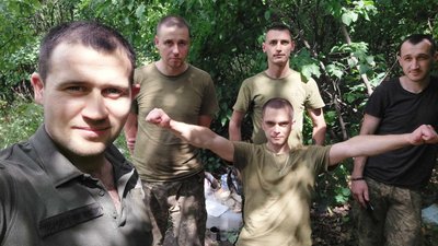 Воїну Сергію Ставицькому рідні хочуть присвоїти звання “Герой України” Воїну Сергію Ставицькому рідні хочуть присвоїти звання “Герой України”