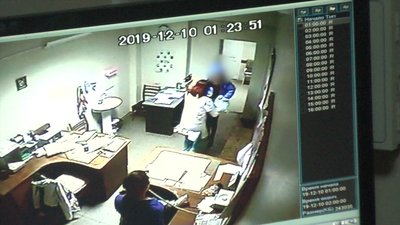 У приймальному відділенні Миколаївської лікарні № 5 жінка покинула немовля