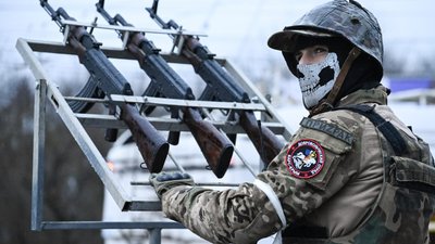 Міноборони РФ заявило про збиття 17 дронів над Кримом і Чорним морем