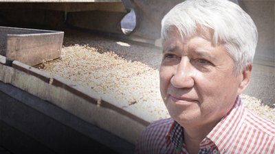 Мобільний завод, калібрування насіння 