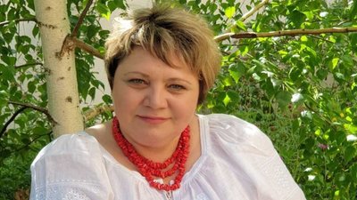 Начальниця Борівської СВА Олена Клименко