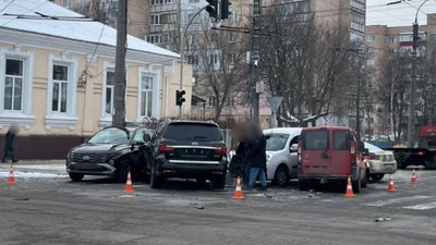 ДТП у Черкасах