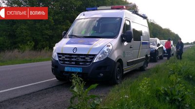 На автодорозі під Луцьком загинув 33-річний водій На автодорозі під Луцьком загинув 33-річний водій