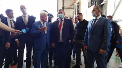 У Миколаєві планують підписати угоду про будівництво катерів берегової охорони