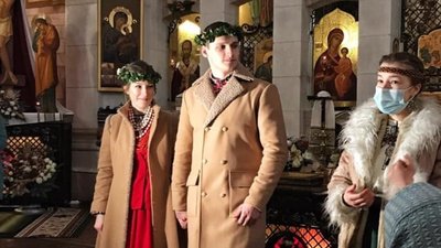 Тернопільський гурт "ЗÉРНО" готує новий альбом Тернопільський гурт "ЗÉРНО" готує новий альбом
