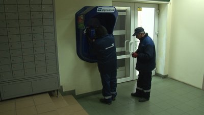 У центрі Черкас демонтували три таксофони