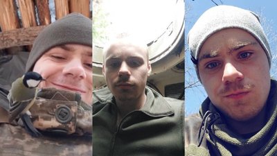 Боєць із синицею на плечі: сестра розповіла про брата з Тернопільщини