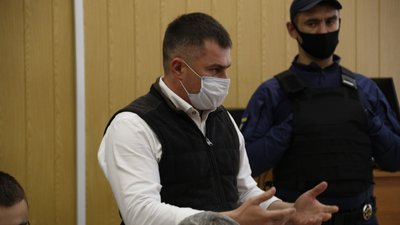 В Одесі триває розгляд справи Стерненка та Демчука. На засідання приїхав Щербич