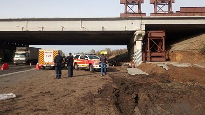 В ДТП у Харкові загинули працівник ДСНС з донькою В ДТП у Харкові загинули працівник ДСНС з донькою
