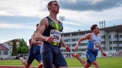 Прикарпатці здобули ще дві медалі на Чемпіонаті України з легкої атлетики Прикарпатці здобули ще дві медалі на Чемпіонаті України з легкої атлетики