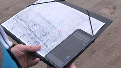 У Рівному на землі атовців провели газопровід та дорогу. Як так сталось та як реагує влада