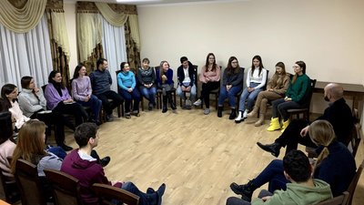 "Ми стали однією родиною": товариству "Обнова" у Тернополі – чверть віку