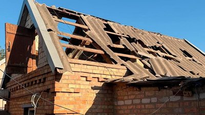 Обстріл, війна, Дніпро
