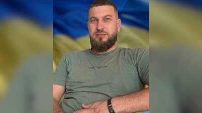 Полеглий військовий з Буковини Олександр Реус