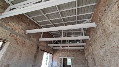 Роботи у Будинку дворянського зібрання у Полтаві